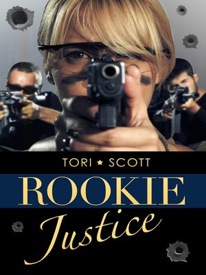 cover image of Rookie Justice
